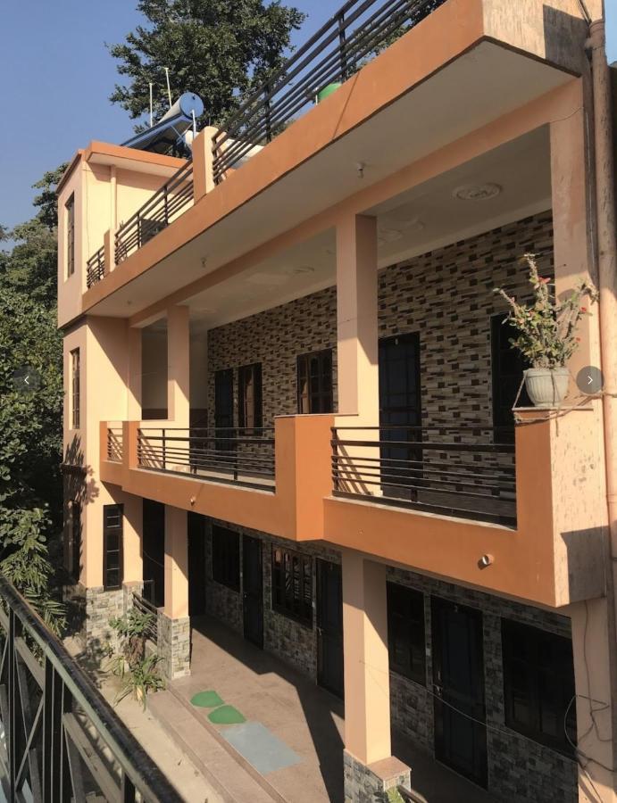 Karwaan Homestay Rishīkesh Exterior foto