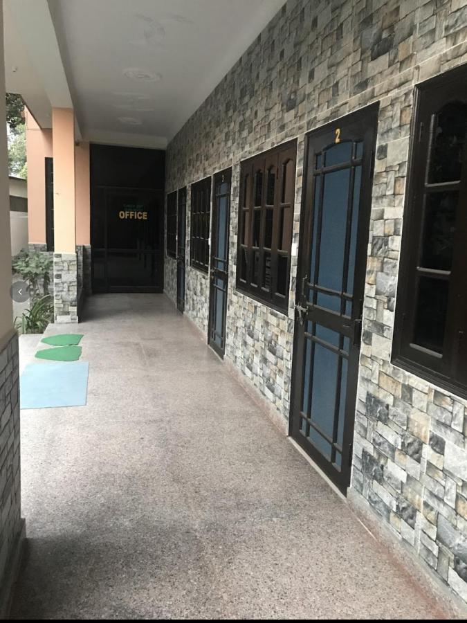 Karwaan Homestay Rishīkesh Exterior foto