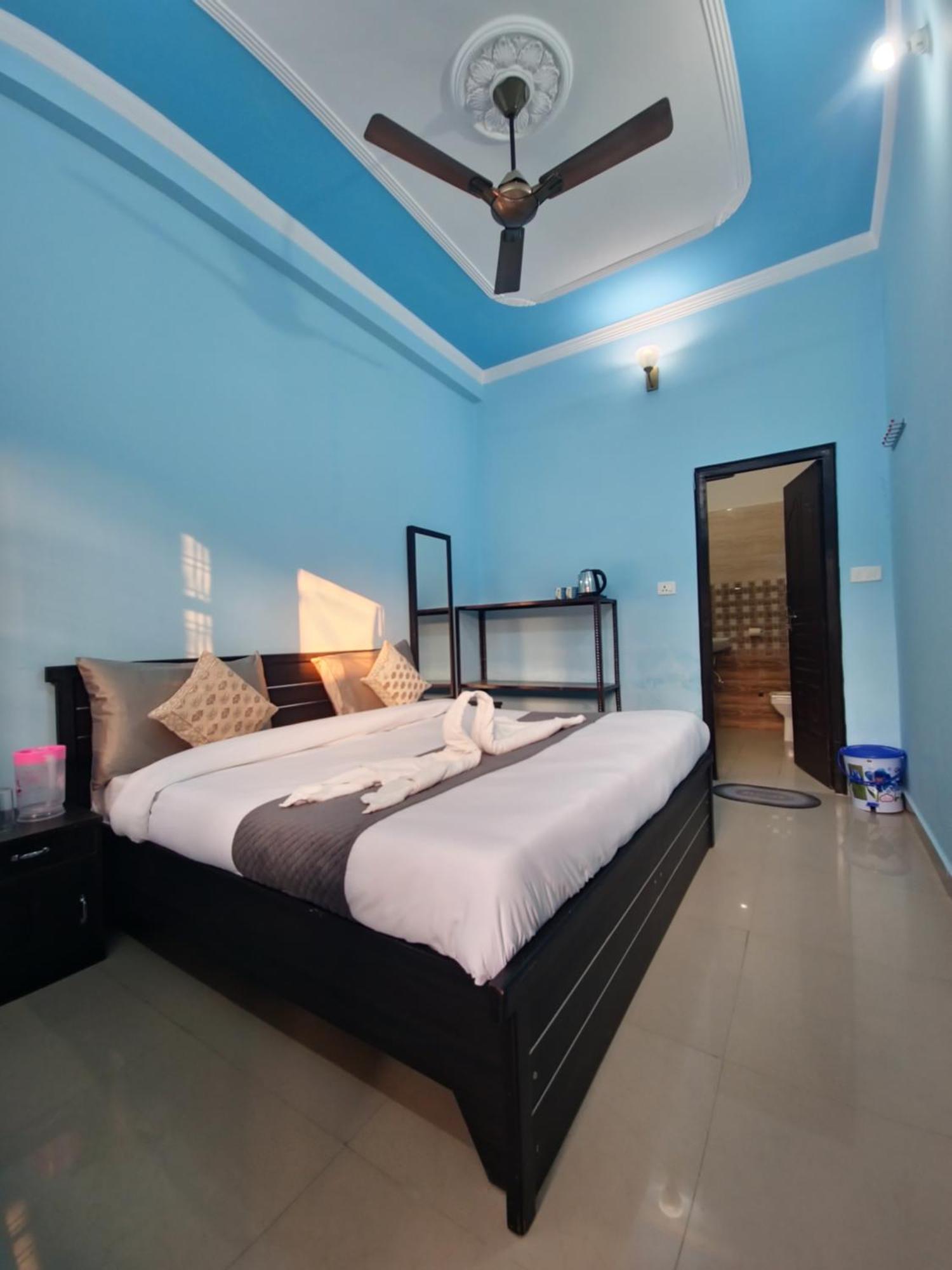 Karwaan Homestay Rishīkesh Exterior foto