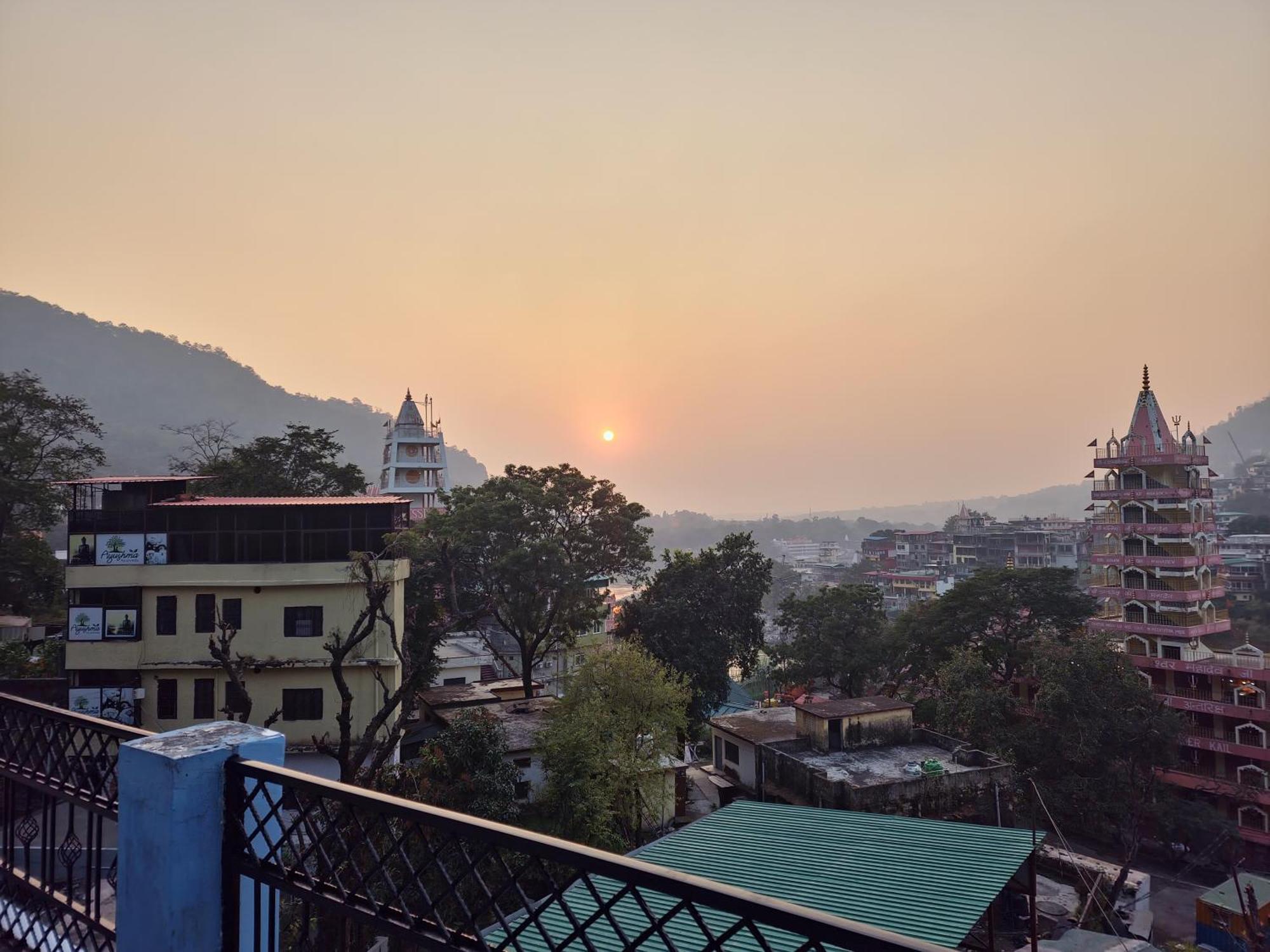 Karwaan Homestay Rishīkesh Exterior foto