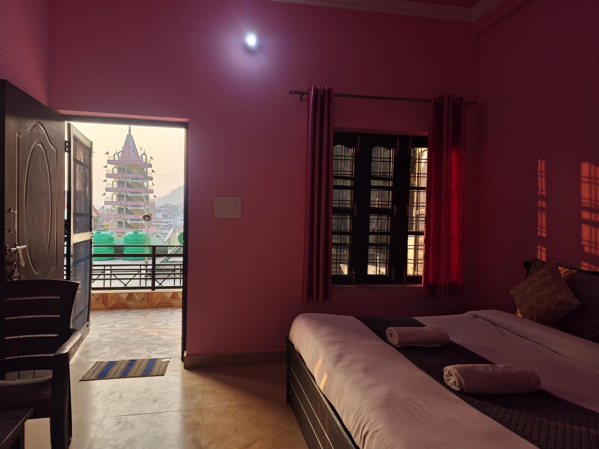 Karwaan Homestay Rishīkesh Exterior foto